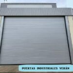 PUERTAS INDUSTRIALES EN HUESCA